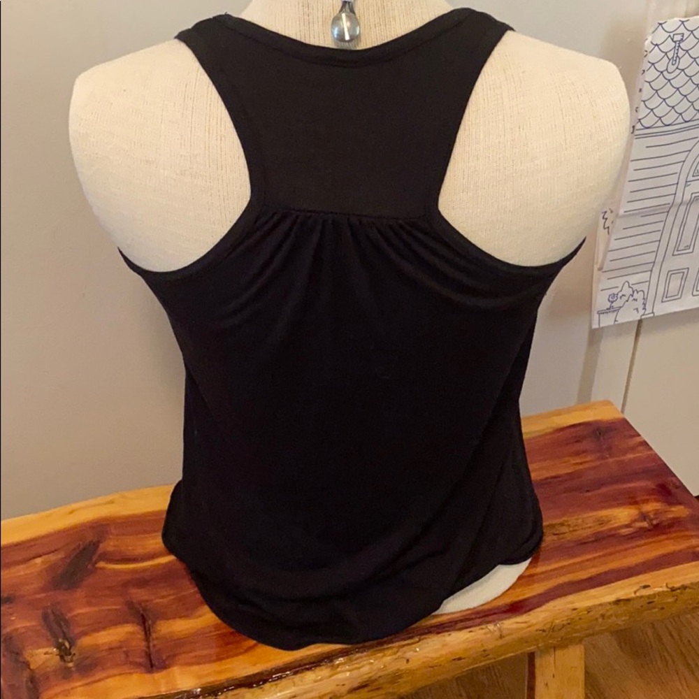 Country Racer Back Tank - Picture 2 of 2